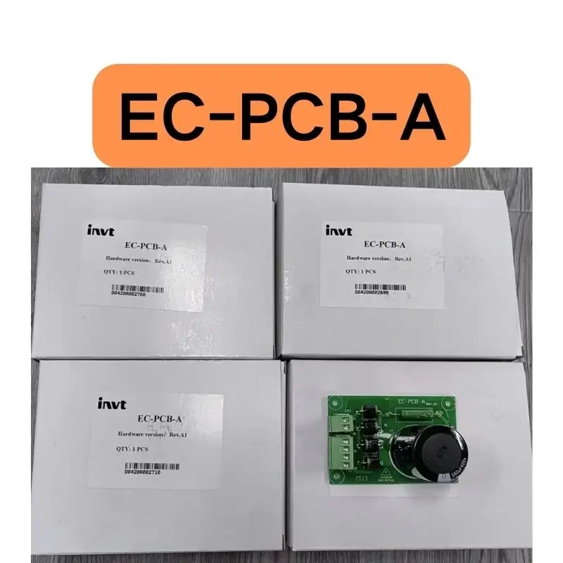 New elevator dedicated board EC-PCB-A in stock for quick delivery