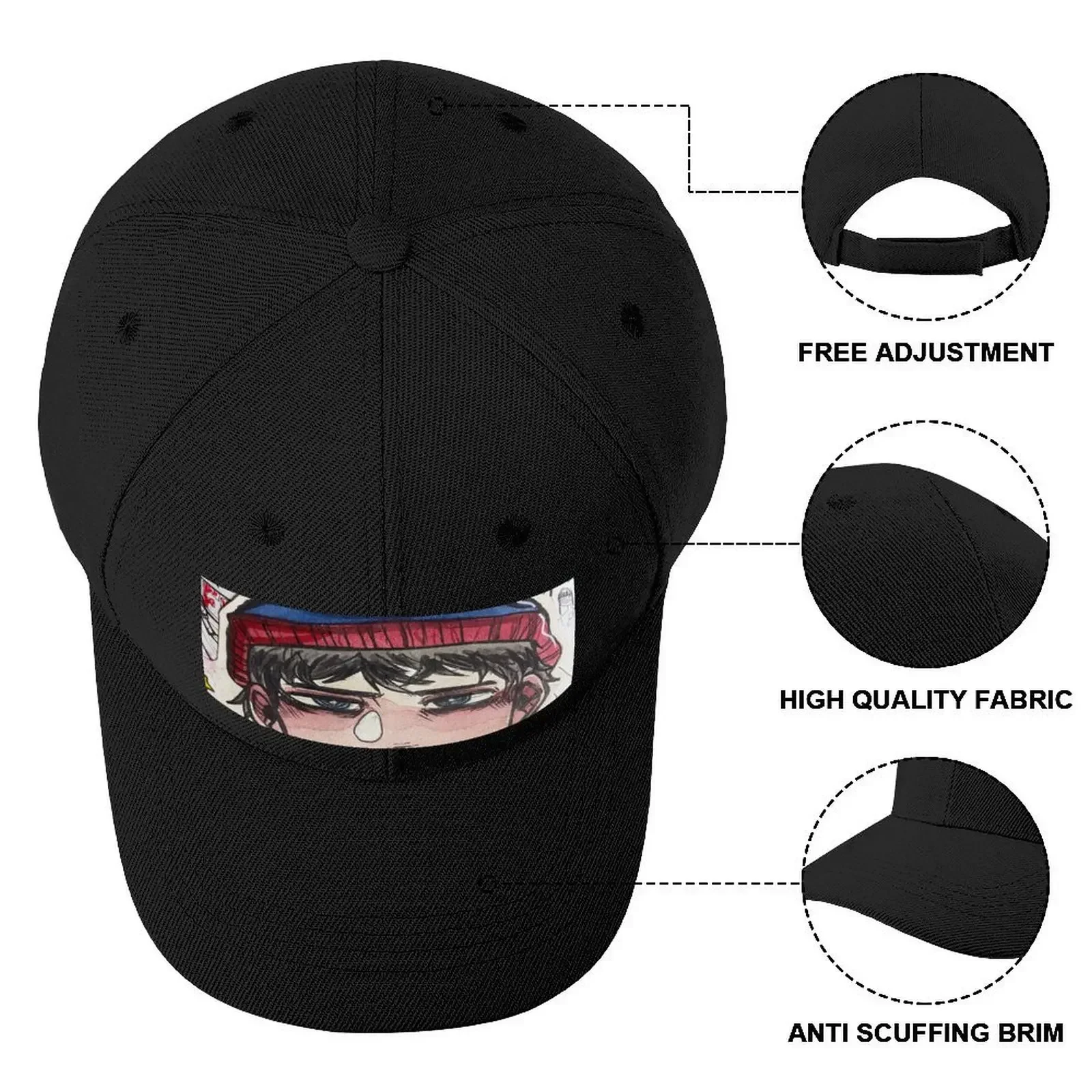 Stan Marsh Disegno tradizionale Berretto da baseball Cappelli per protezione solare in offerta Baseball per uomo e donna