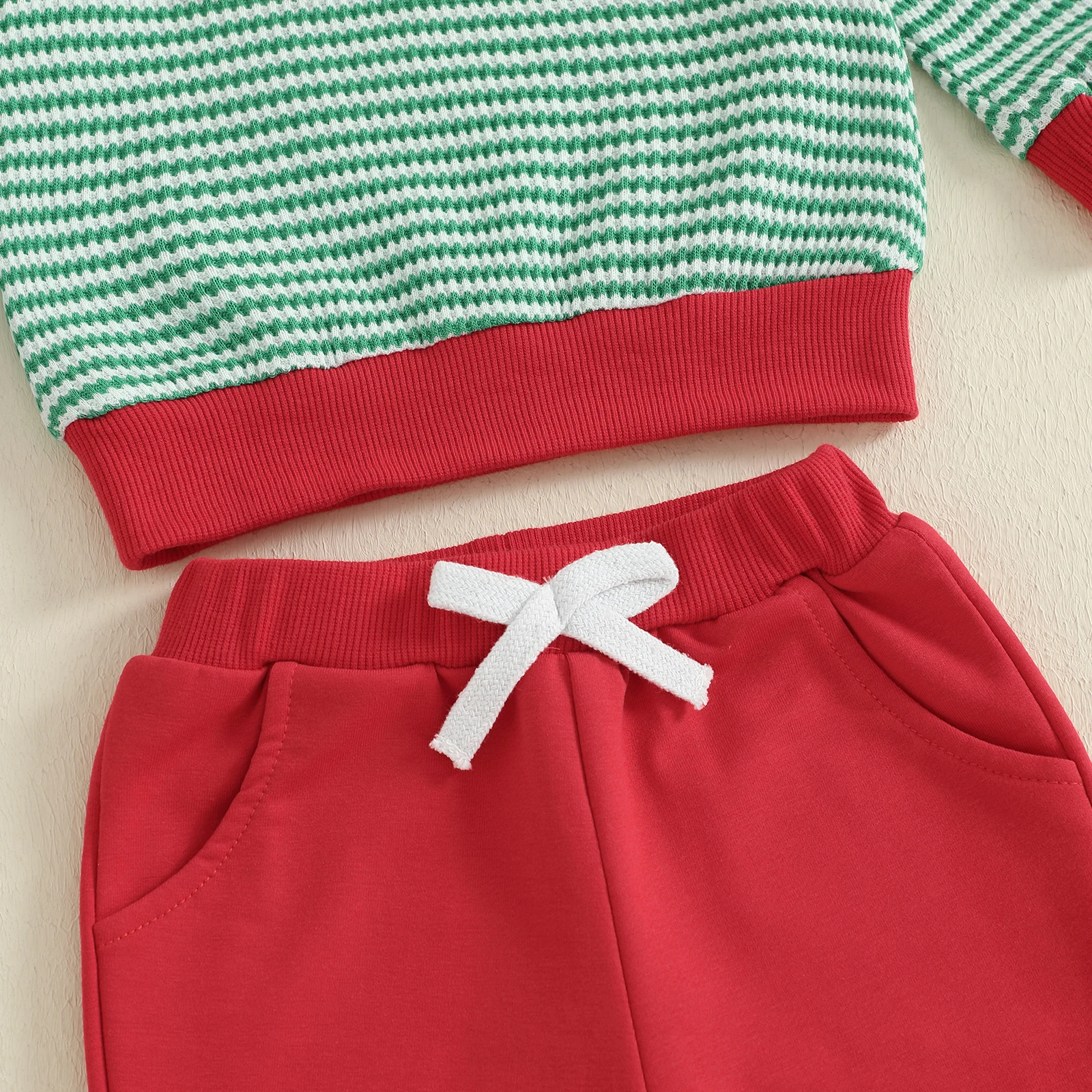 Duck Embroidery Toddler Set 5