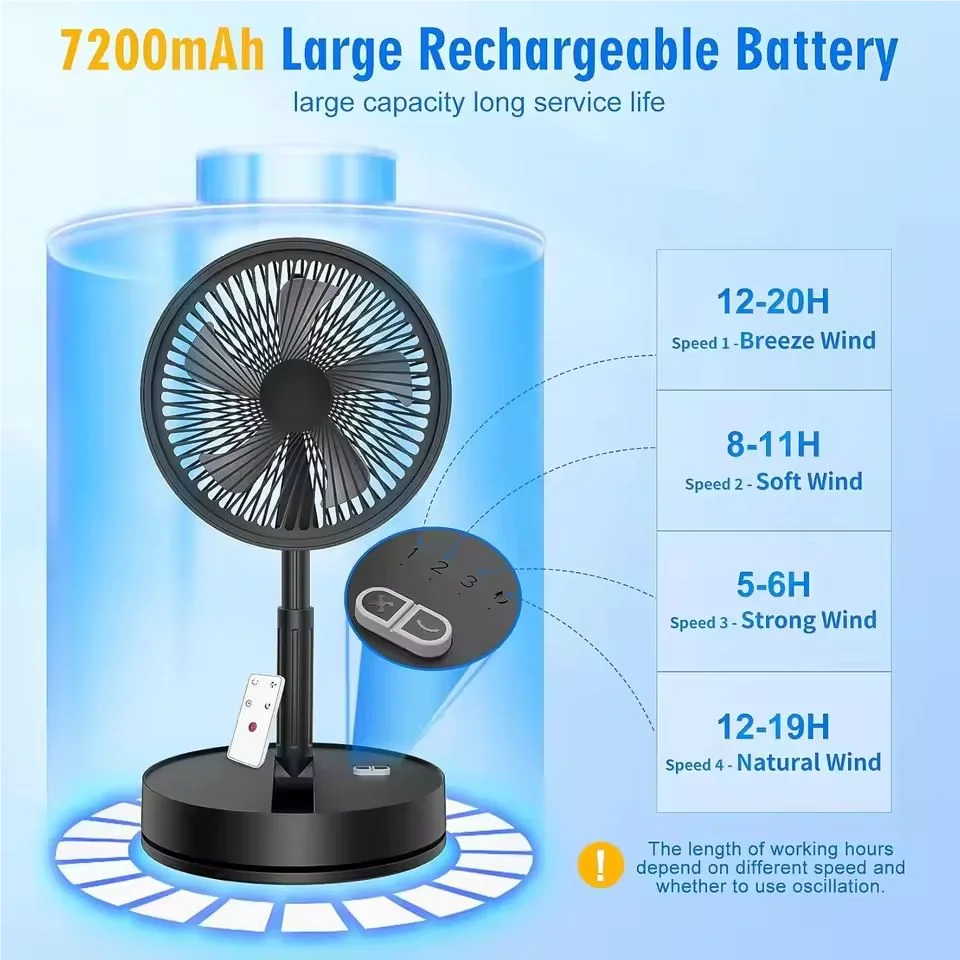 Portable Silent Cha… - image