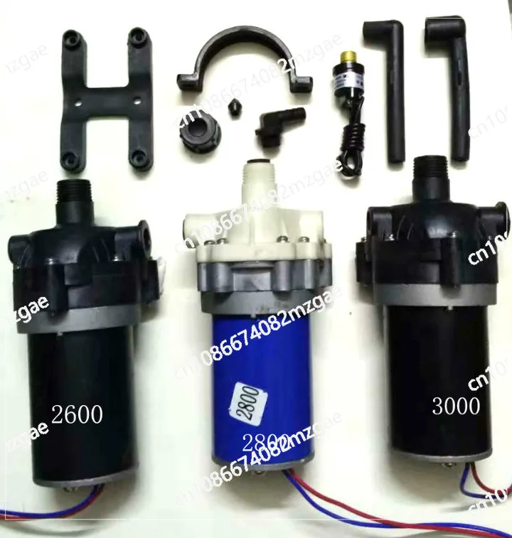 

Сельскохозяйственный распылительный насос 12 В, 24 В, 48 В, 2800 2600, 3000, мембранный насос высокого давления, автомойка самообслуживания