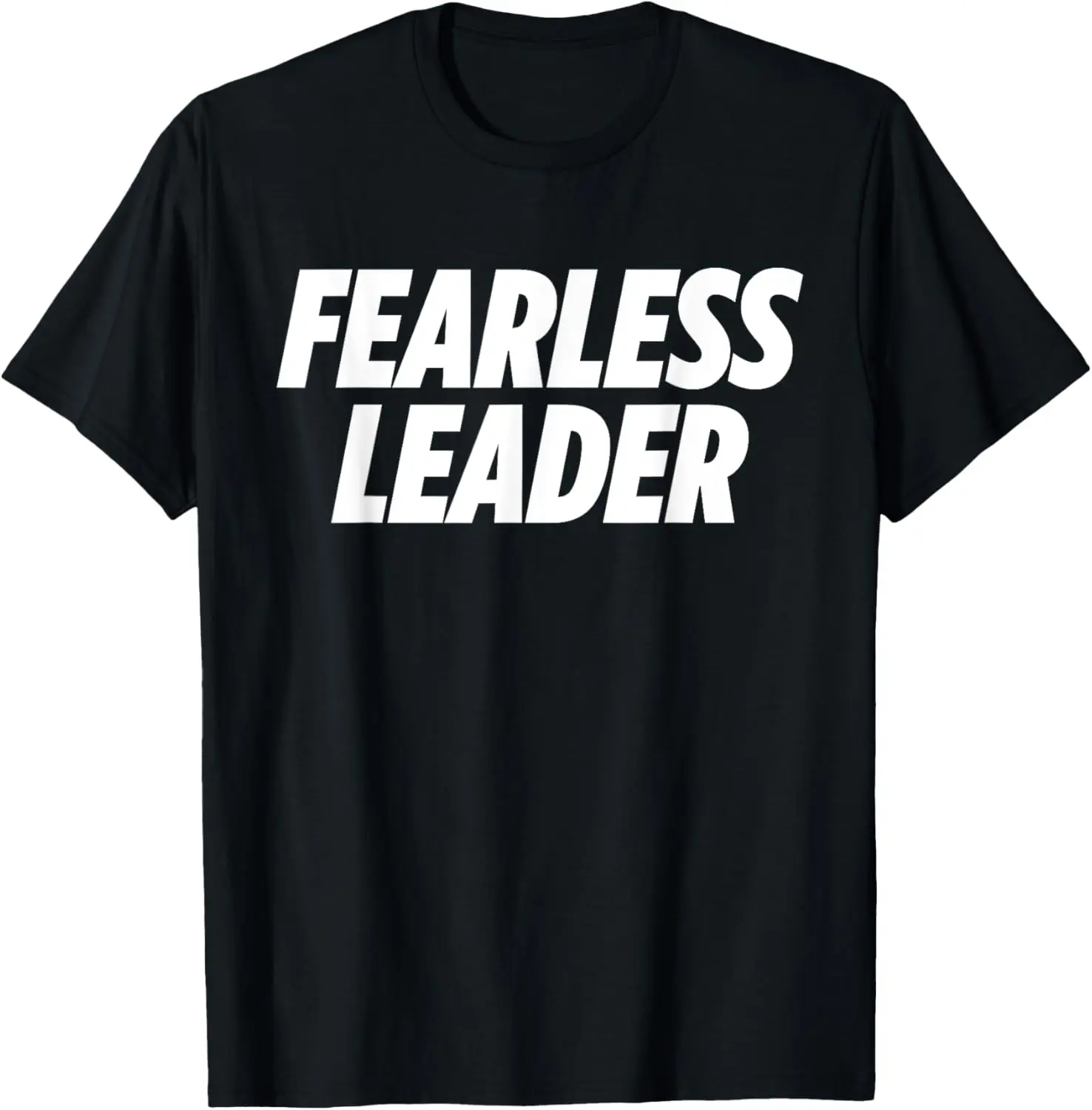 

Футболка Fearless Leader