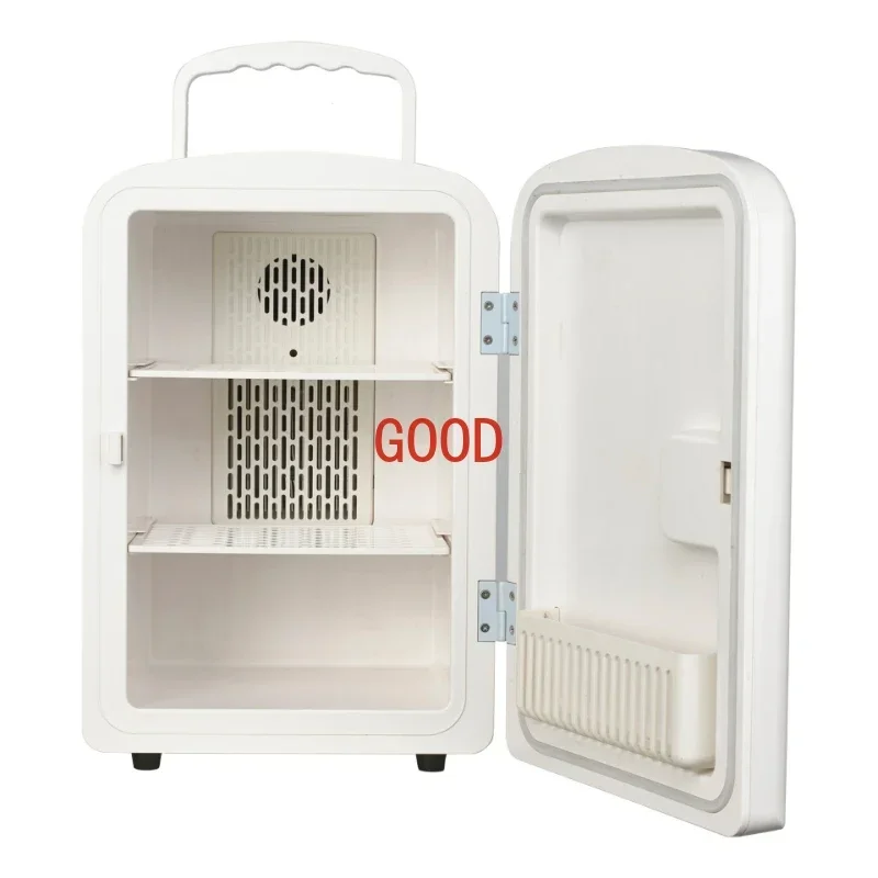 Portable USB Plug Makeup Refrigerator Cool Freezer Beauty Fridge Dc 9l Small  Drink Domestic Mini Cosmetic Fridge Hotel For Car