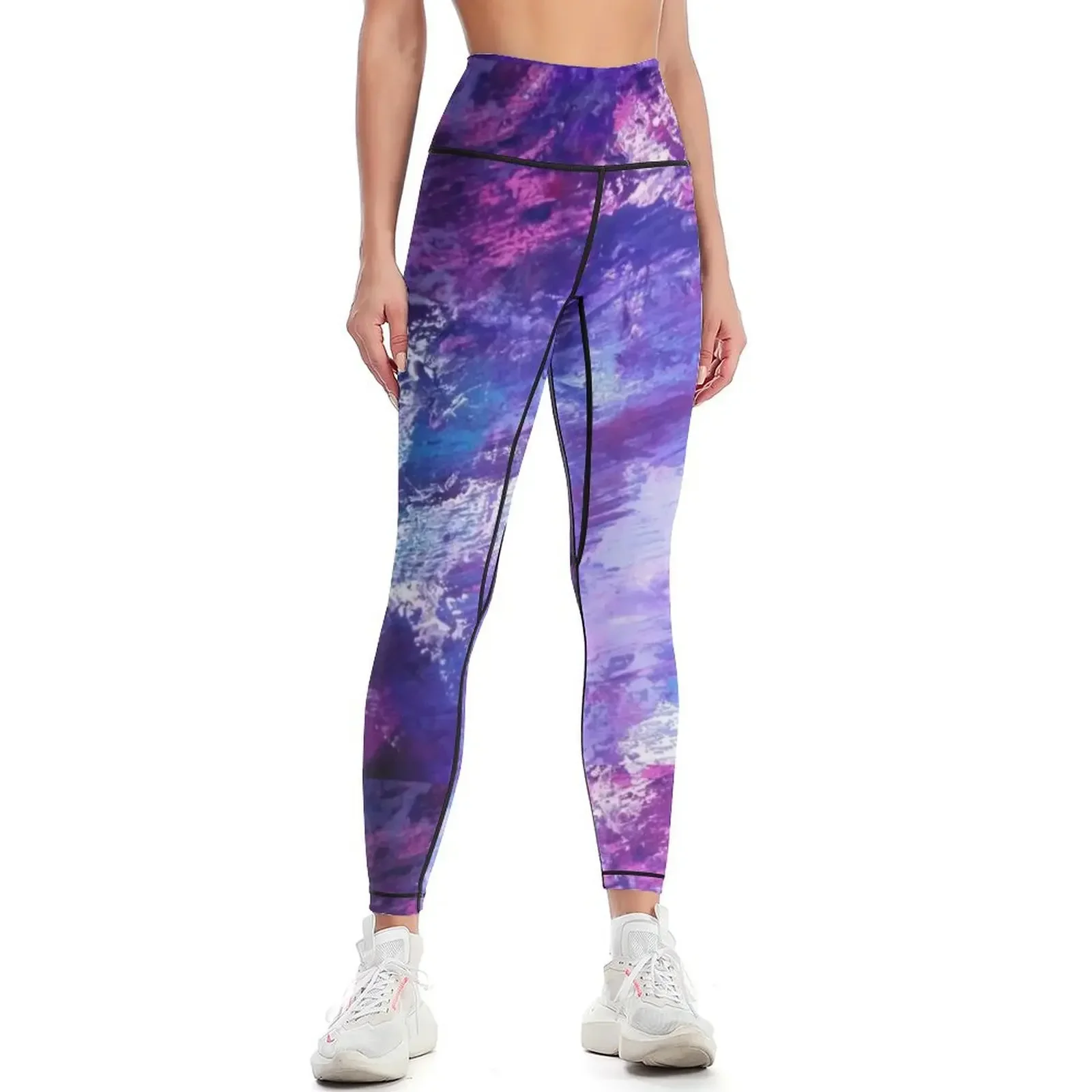 

Murasakino Leggings flared sports woman gym sports for push up sporty woman gym Womens Leggings