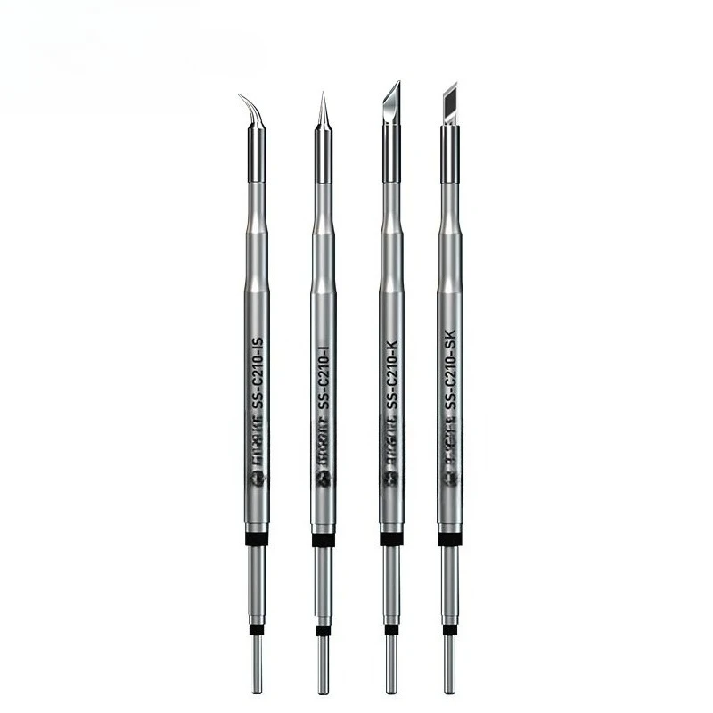

C210 Integrated Soldering Iron Tip S210 Heating Core Efficient Heat Conduction for Sugon Aifen T210 T26 A9 Soldering station