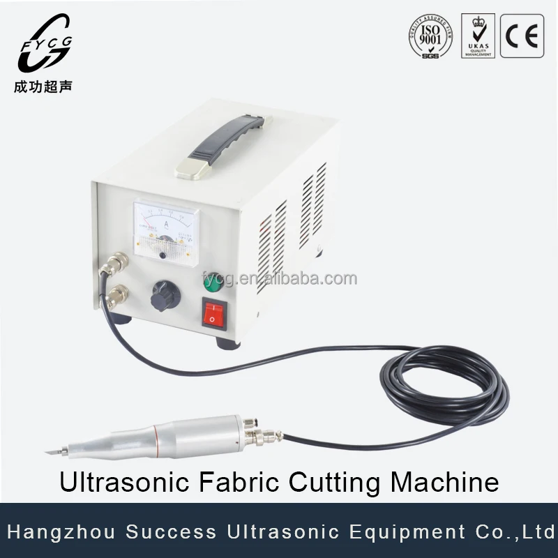 Best Quality Ultrasonic Cutter Label Cutting Ultrasonic Fabric Cutting Machine