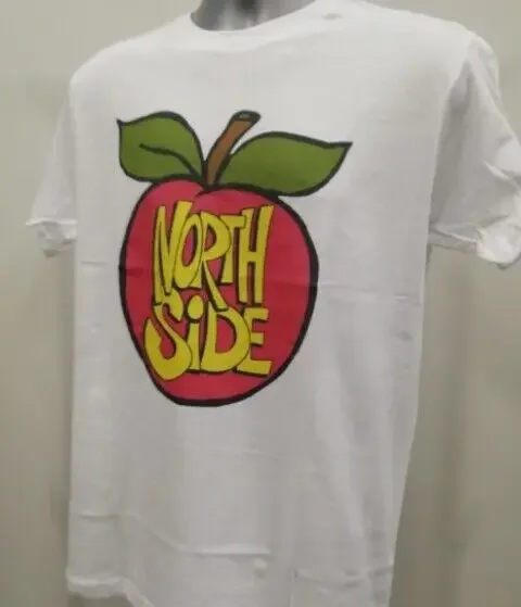 Northside T Shirt Music Indie Rock Madchester Happy Mondays Stonnee Roses Ride 207