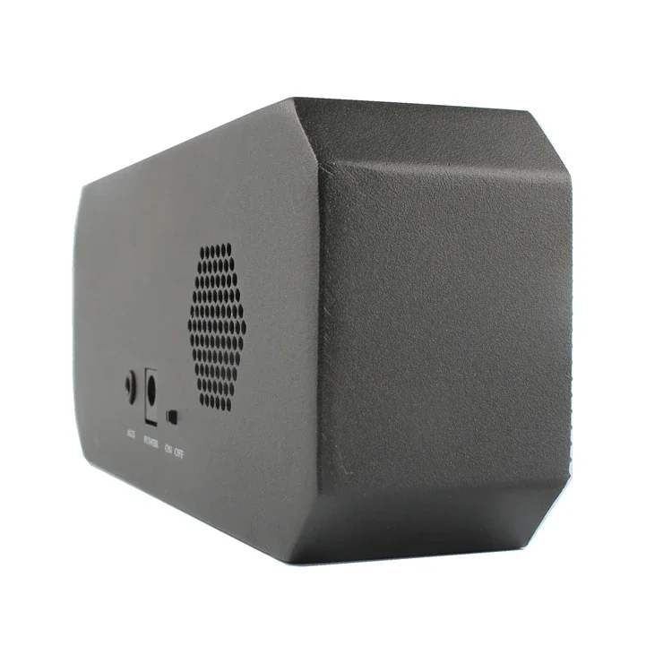 

Audfly Mini Sound Box Active Portable Ultrasonic Directional Speaker For Home Theatre System