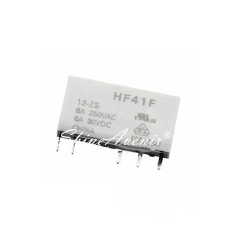 10Pcs Hf41F-5-Zs Hf… - image