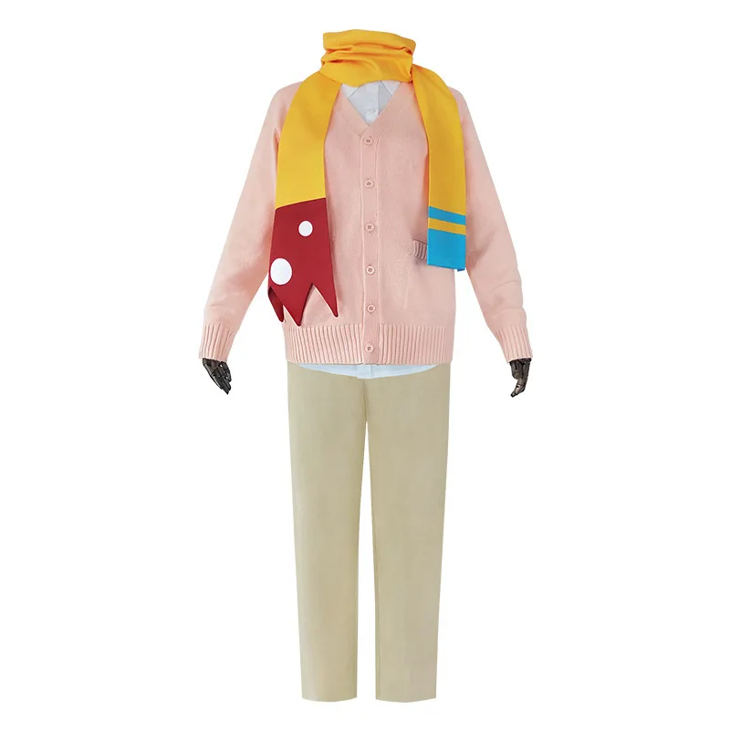 

Qingcheng Animation "Karakasa Boy Hanako-kun" Cosplay Costume Sōsuke Mitsuha C-Suit Halloween Costume Set