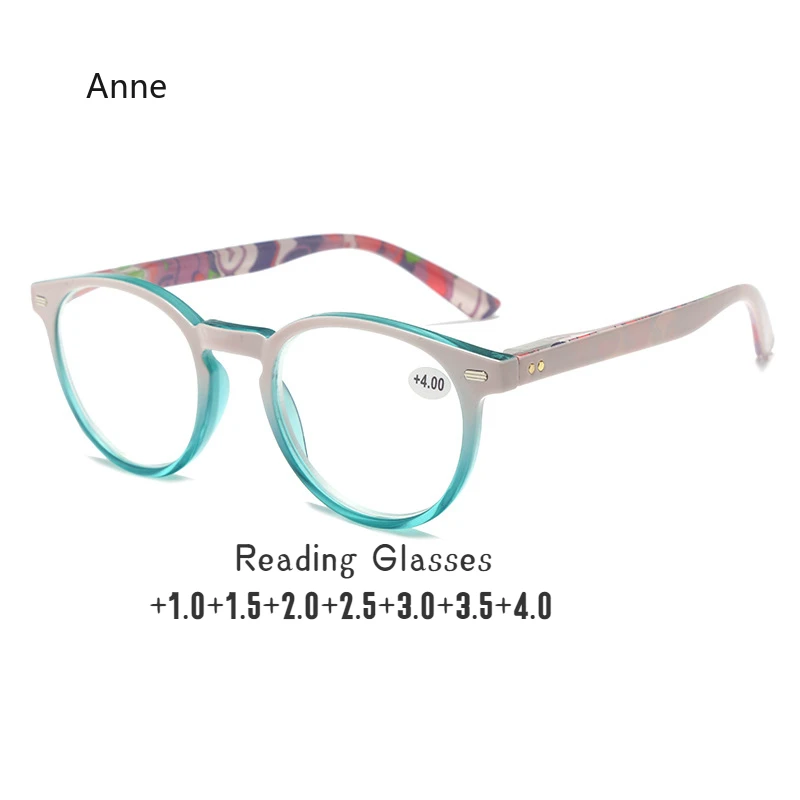 Fashion Reading Glasses for Women Men New High-end Presbyopia Glasses Middle-aged and Elderly gafas de lectura mujer eye glasses