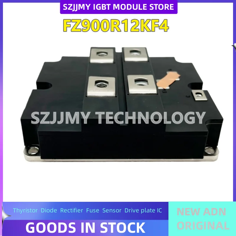 

НОВЫЙ ОРИГИНАЛ НА СКЛАДЕ FZ900R12KF4 FZ800R12KS4-B2 FZ1600R17KF6C-B2 FZ2400R17HE4-B9 FZ3600R17HP4-B2 FZ2400R12KE3 FZ2400R12HE4-B9