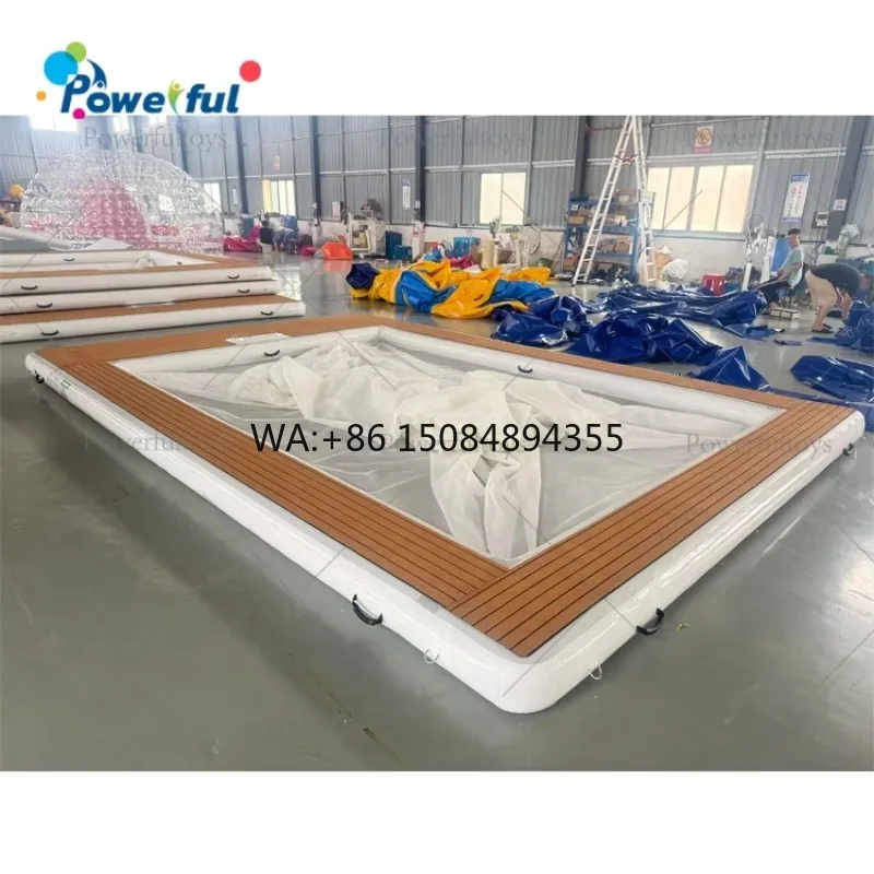 Multi-Size Inflatable Swimming Pool Easy Set Blow up Pool for Home Backyard Summer Entertainment