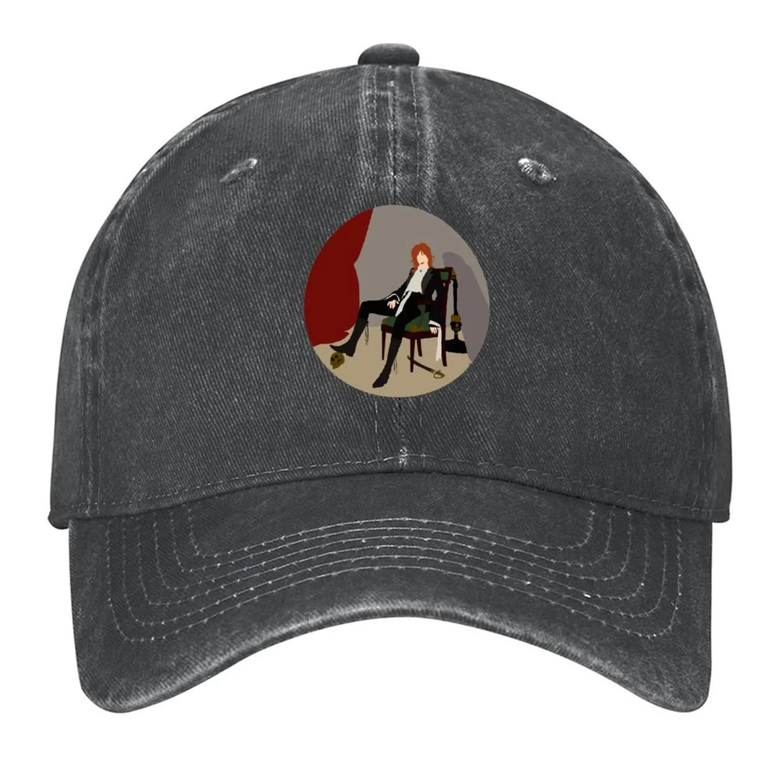 

Disobedience pouch Baseball Cap Dropshipping Hat Beach western Hat Beach For Men Women's