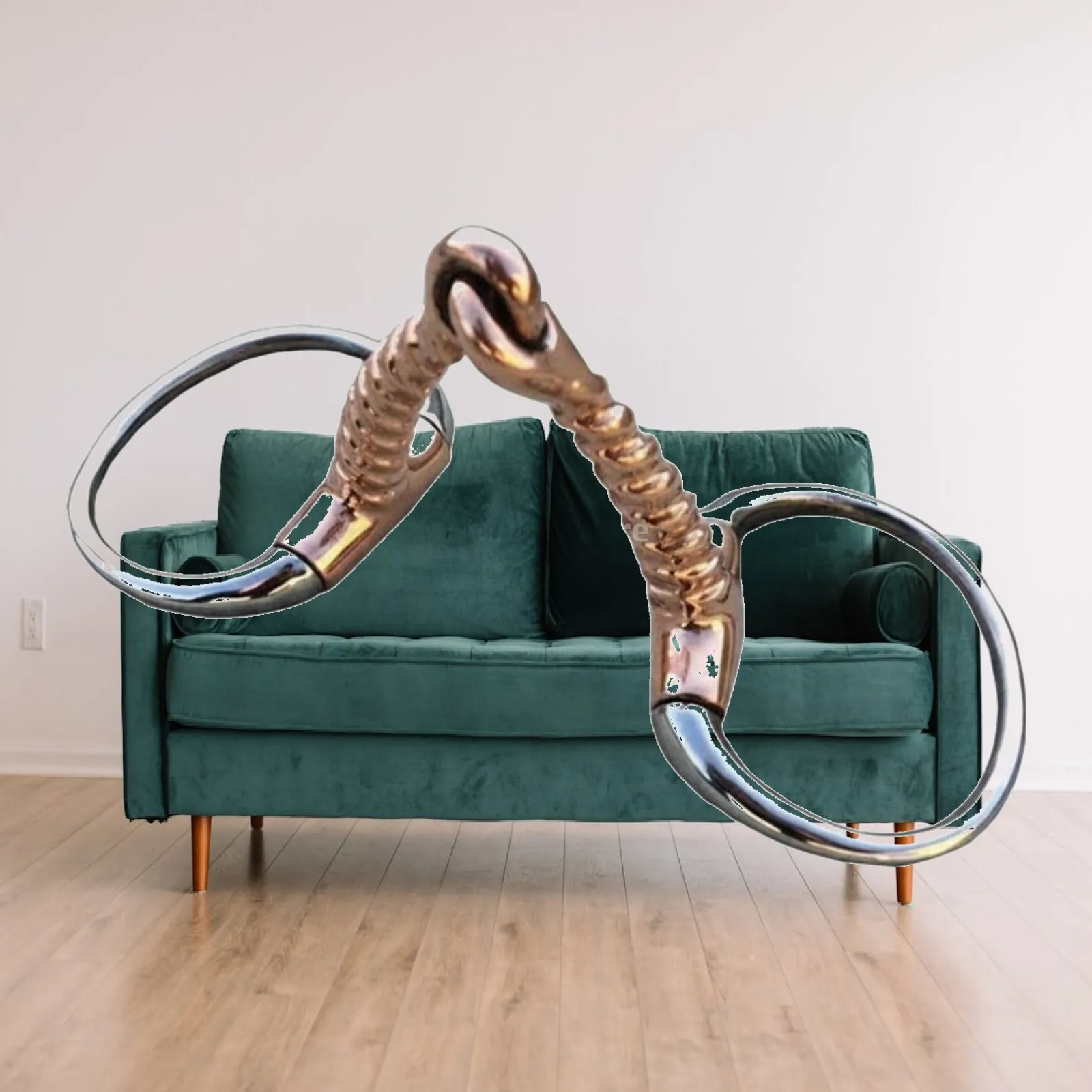 spiral-design-horse-bit-copper-mouth-durable-stainless-steel-riding-accessory-tack-for-training-equipment