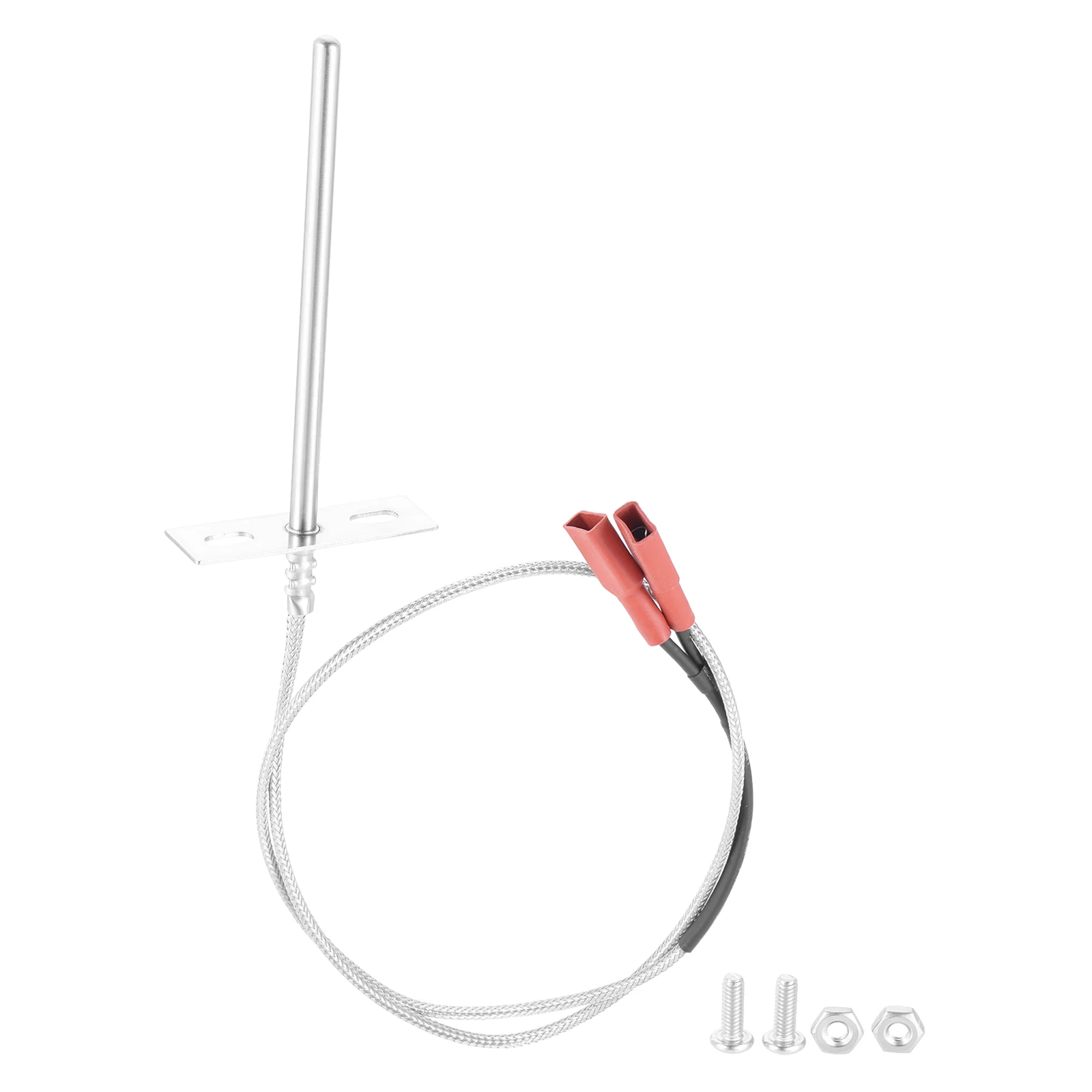1Set 70224 RTD Temperature Probe Sensor Fit for Pit Boss 340 440 Pellet Grills High-quality  Industrial Temperature Replacement