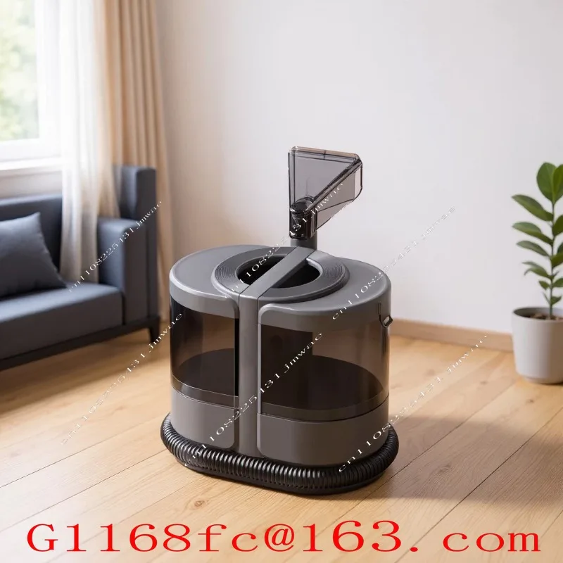 Multi Functional Household Small Wired Spray Suction Fabric Cleaning Machine