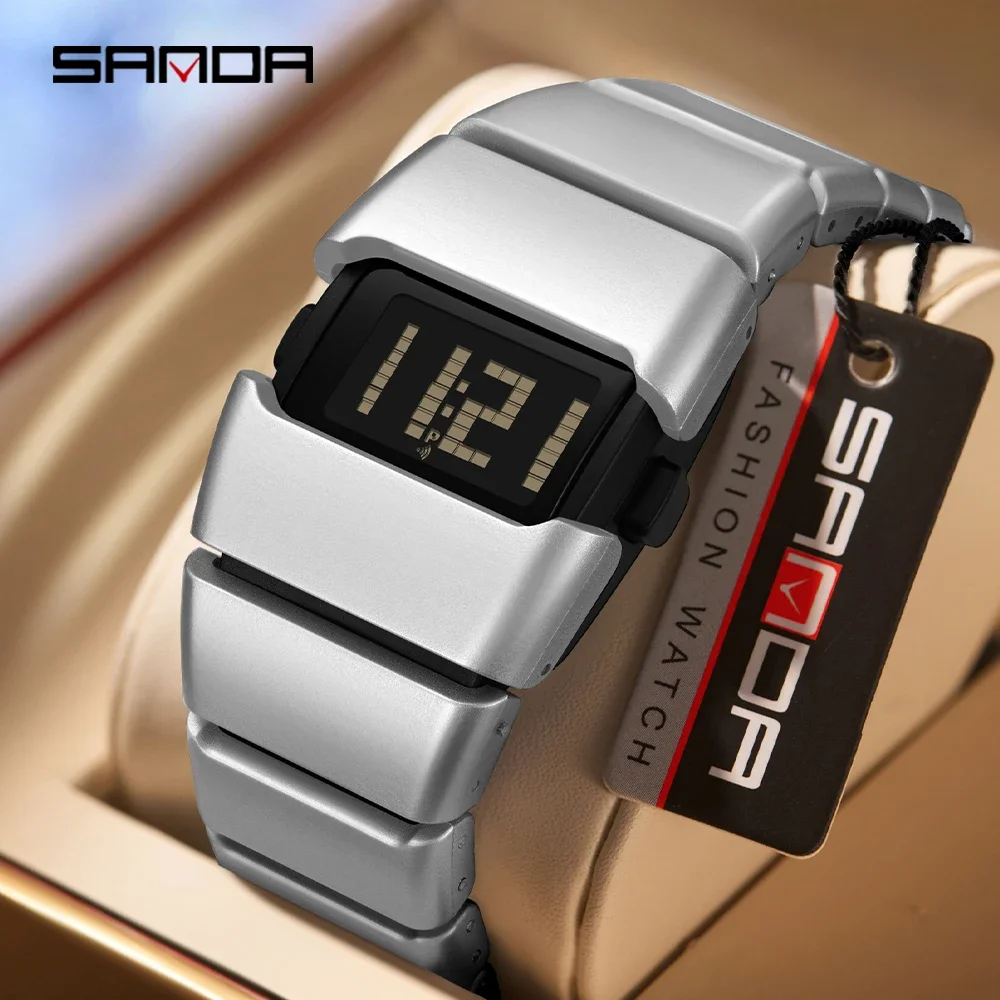 Sanda 9504 Retro El…