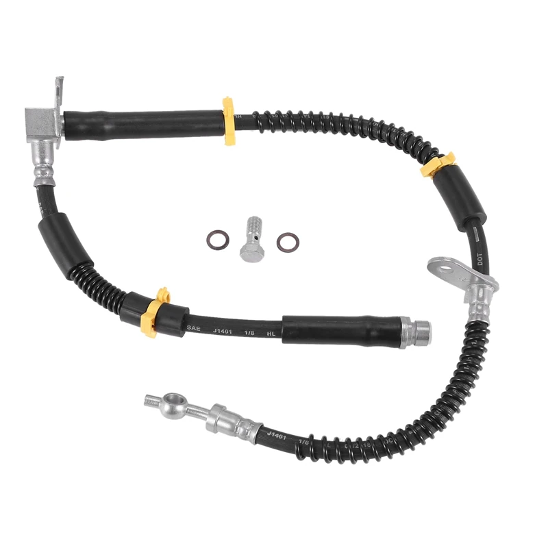 

Brake Hose Clutch Brake Bleeder Hose For Land Rover Range Rover Sport Supercharged 2010-2013 LR058021