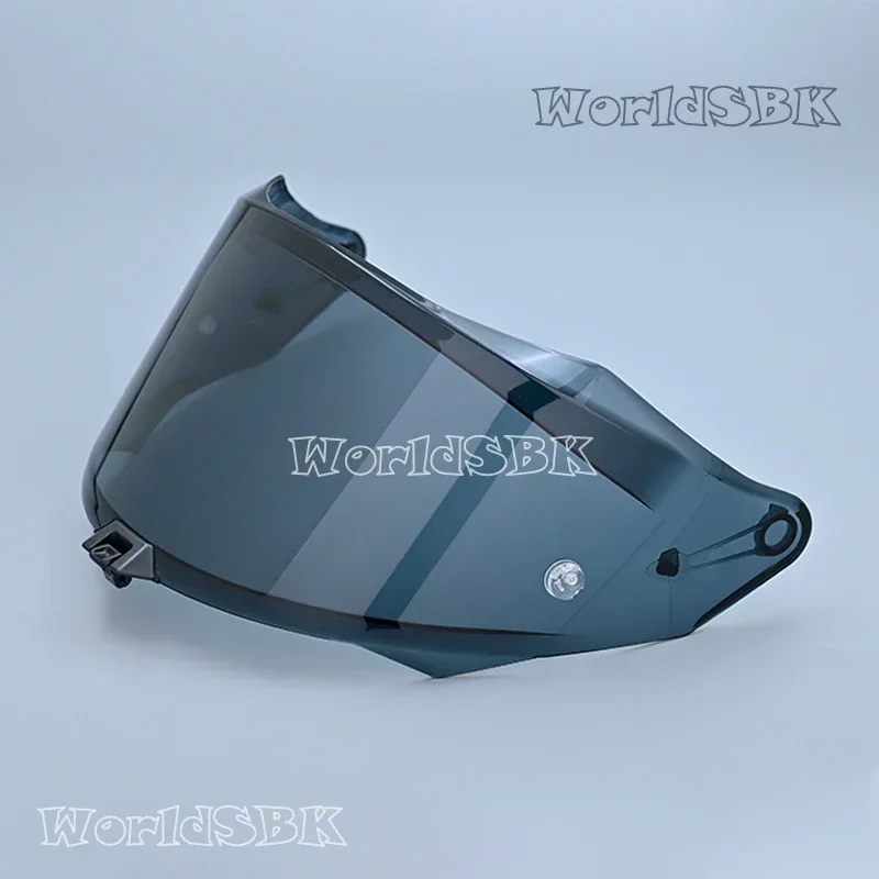 R2R Motorcycle Helmet Visor Lens For KYT R2R Replace Anti-UV Anti-Scratch Dustproof Wind Shield Motorcycle Accessories