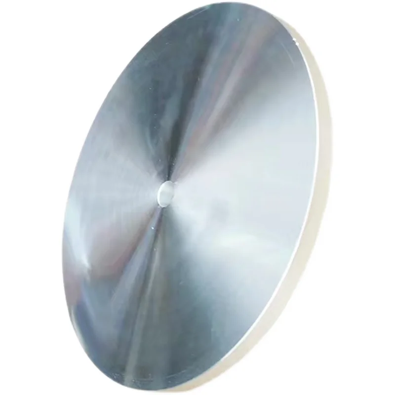 Placa de Zinc de 150MM para joyería, rueda plana para pulido de gemas, disco de pulido para lapeado de 6 ", cooperar con pasta de molienda de diamante