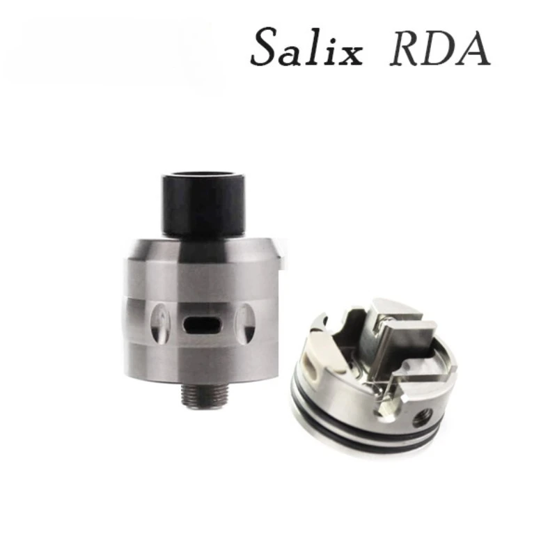 YFTK Salix RDA Squonk SS316 22 MTL Vape BF 510 atomizer tank for coils & atomizers - related product image