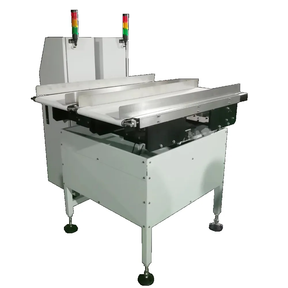 Vegetable Sorting Machine for Weighing and Sorting Vegetables