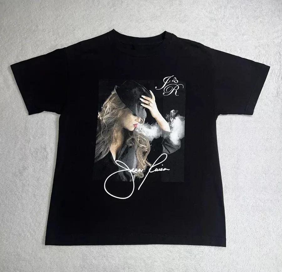 Jenni Rivera Se las Voy a Dar a Otro Shirt Black Signature Unisex S-5XL 2C087