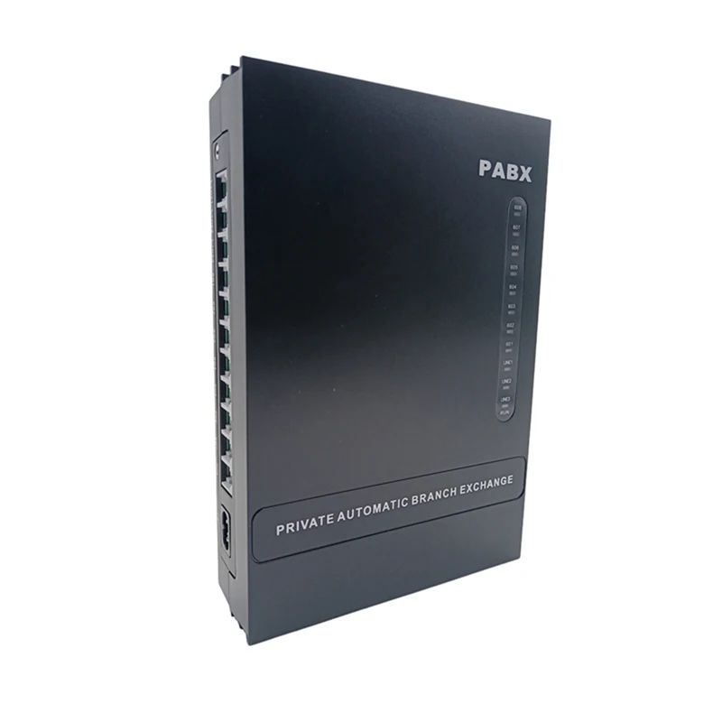High Quality - China PBX Factory VinTelecom SV308 MINI PBX / PABX Phone System with 3 Lines and 8 Extensions - Hot Sell