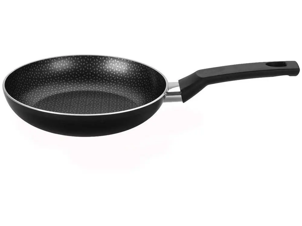 Aluminum Multiflon Black Blackberry Non-stick Frying Pan 28cm