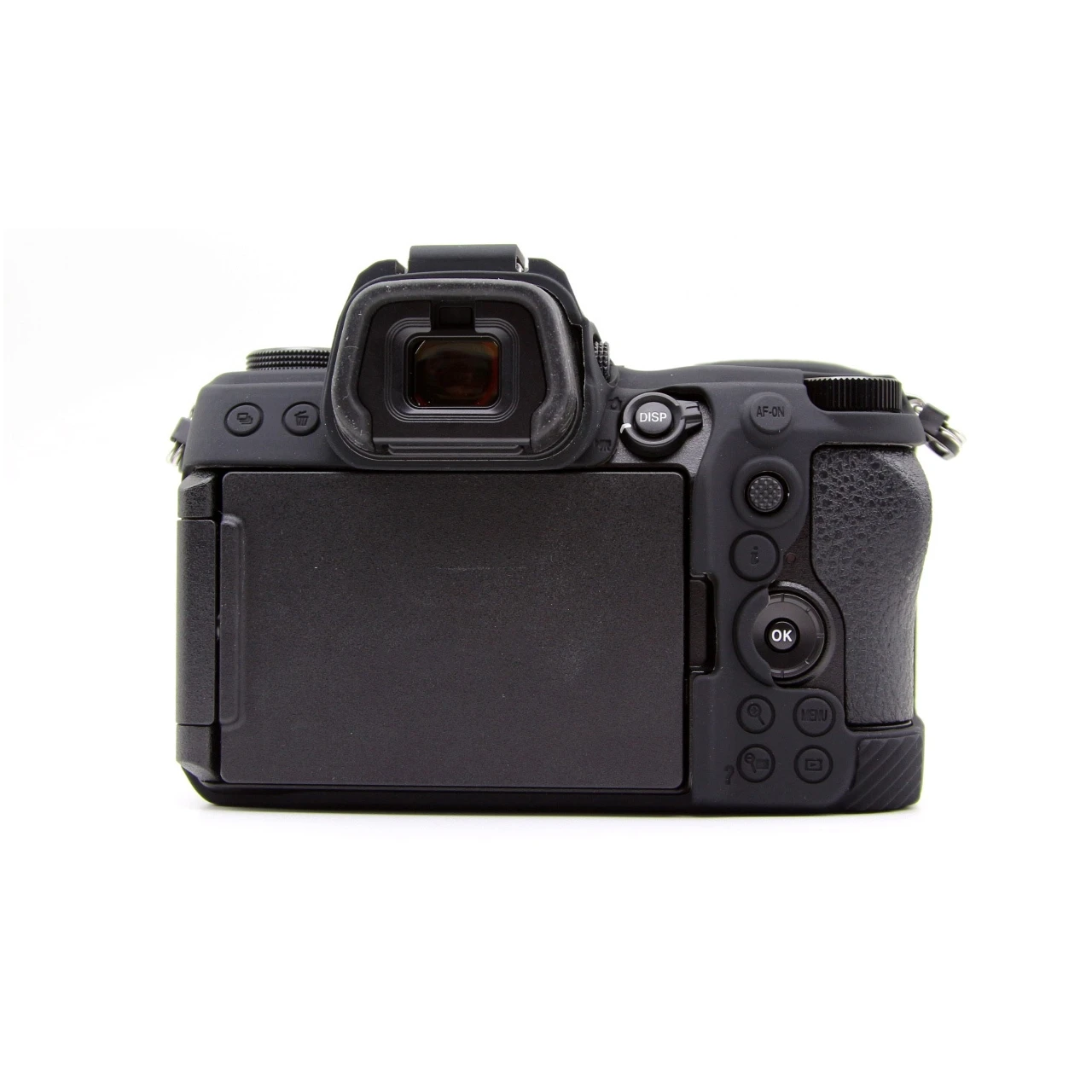 Z6III Soft Silicone Case For Nikon Z6III 2024 Camera Shell Protective Cover Accessories