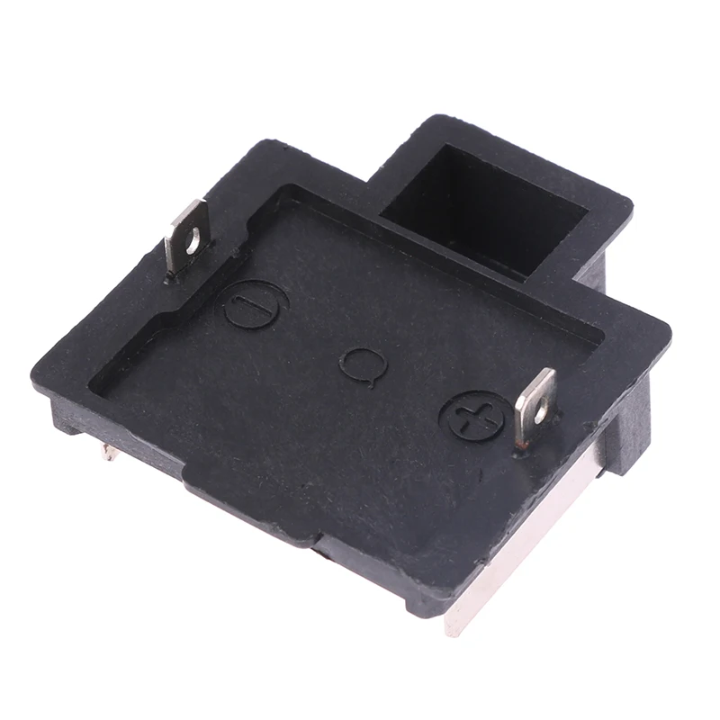 

Hot Sale 1pce Battery Connector Replacement Connector Terminal Block Electric Power Tool Lithium Battery Spanner Switch Pins