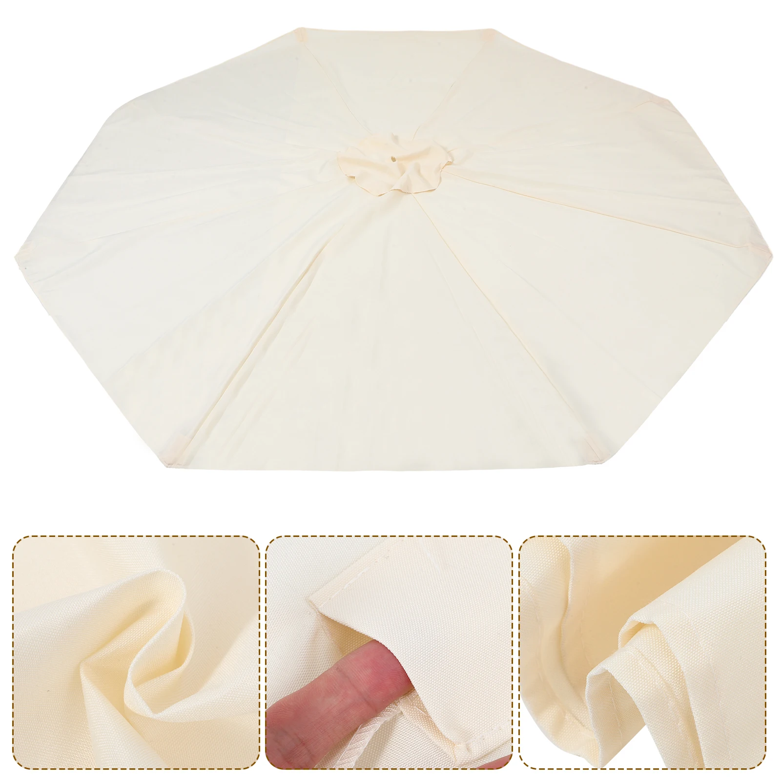 

Rain-Proof Garden Windproof Fabric Yard Outdoor Cover Shelter Durable Cloth For Frame Patio Replacement Garden Patio Canopy