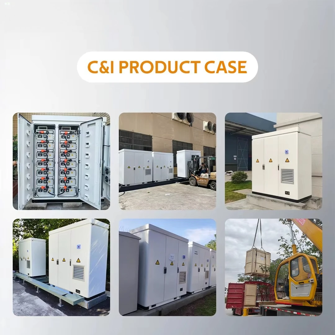 BESS Lithium Battery 100kWh 241kWh 261kWh Battery1MW 2MW Bess Solar Cabinet Industrial Commercial Lithium Ion