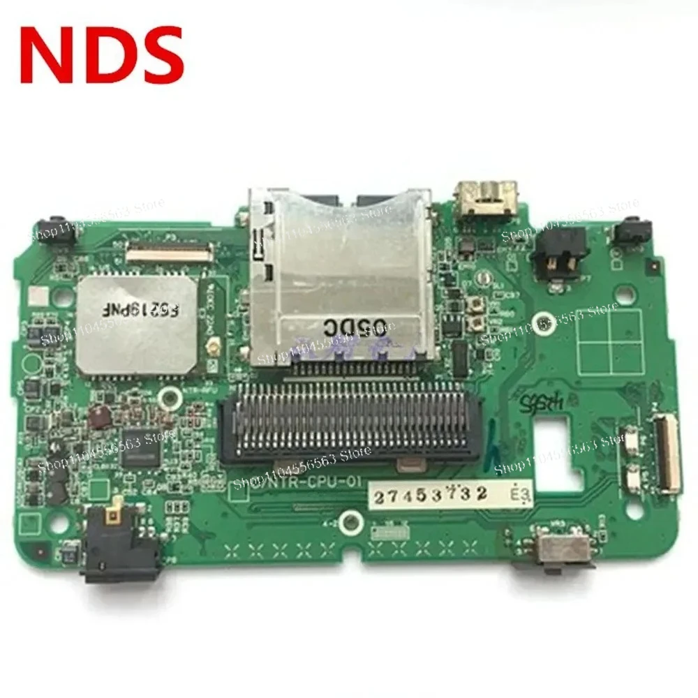 Applicable to NDSI Main Board NDSIXL Game Main Board NDS LITE Control Board, Original Replacement Repair Parts