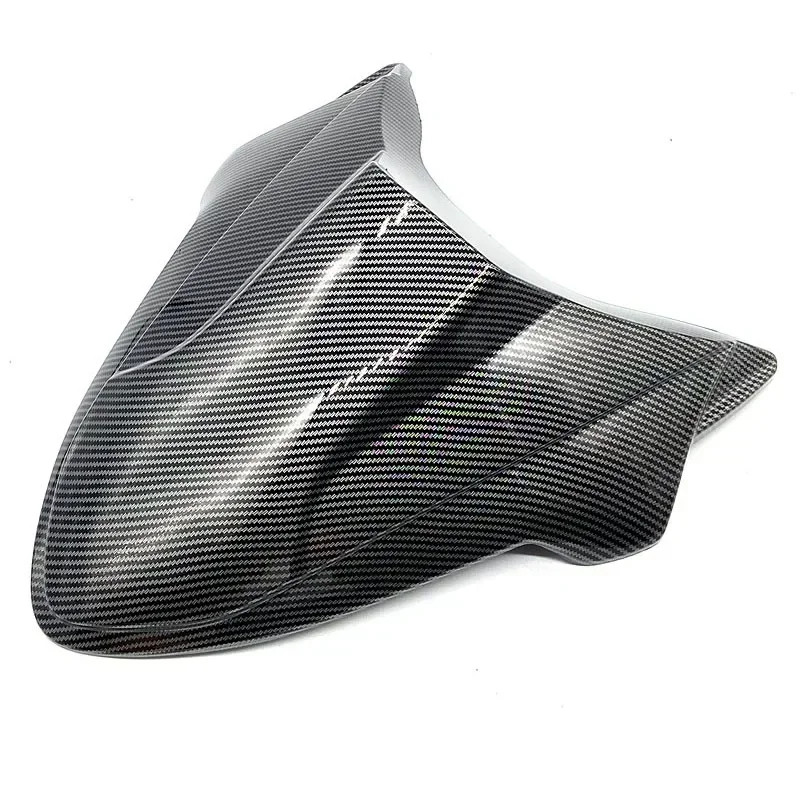 For Honda CB650R CBR650R 2021 2022 2023 Motorcycle Parts Rear Passenger Pillion Solo Seat Cover Tail Fairing Cowl CBR 650R