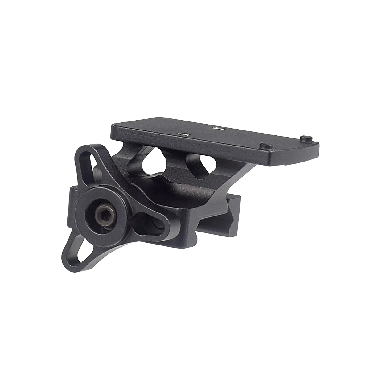 

Tactical Riser Mount For RMR RMR-HD SRO Red Dot Sight Mount Optic Bracket Sight Scope Raiser Optic Base