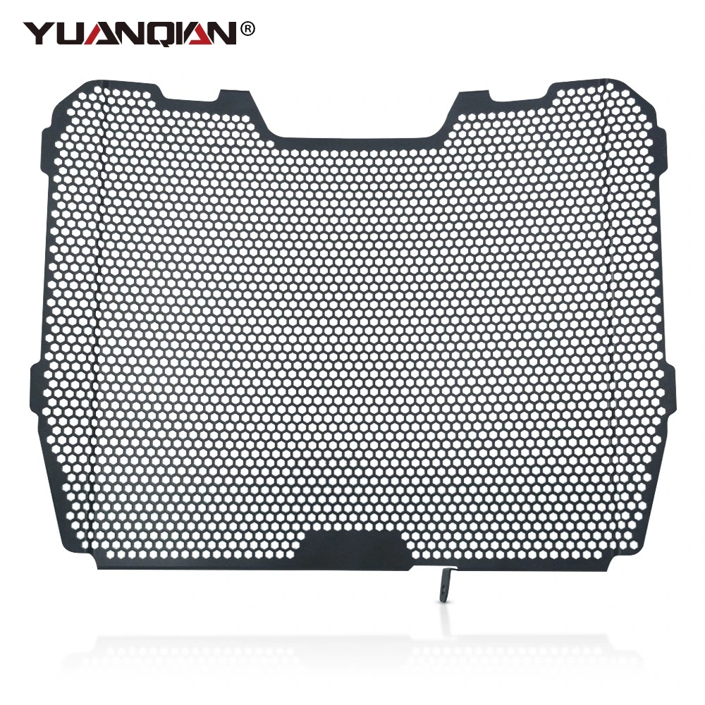 

For Kawasaki ZZR1400 1400GTR 1400/1400GTR 2008-2025 GTR1400 Motorcycle Accessories Radiator Guard Protector Grille Grill Cover