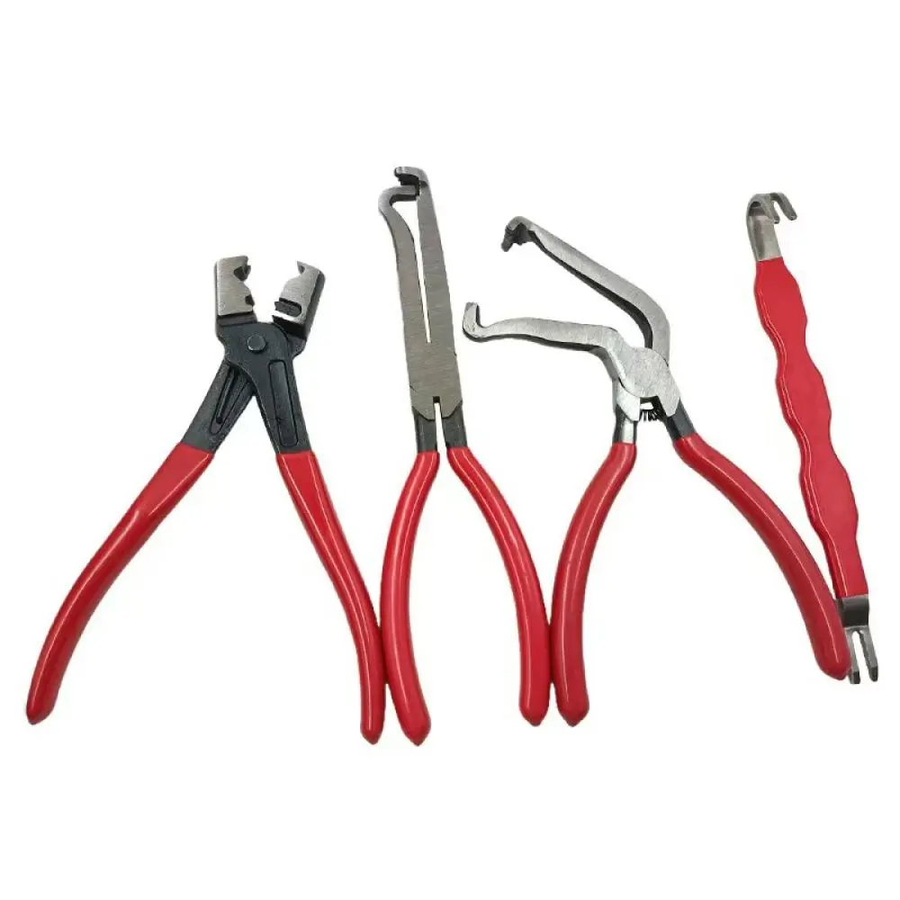 Heavy Duty Car Wire Cutter Pliers Multifunctional Prying Tool Electrical Circuit Modification Repair Hand Held Device