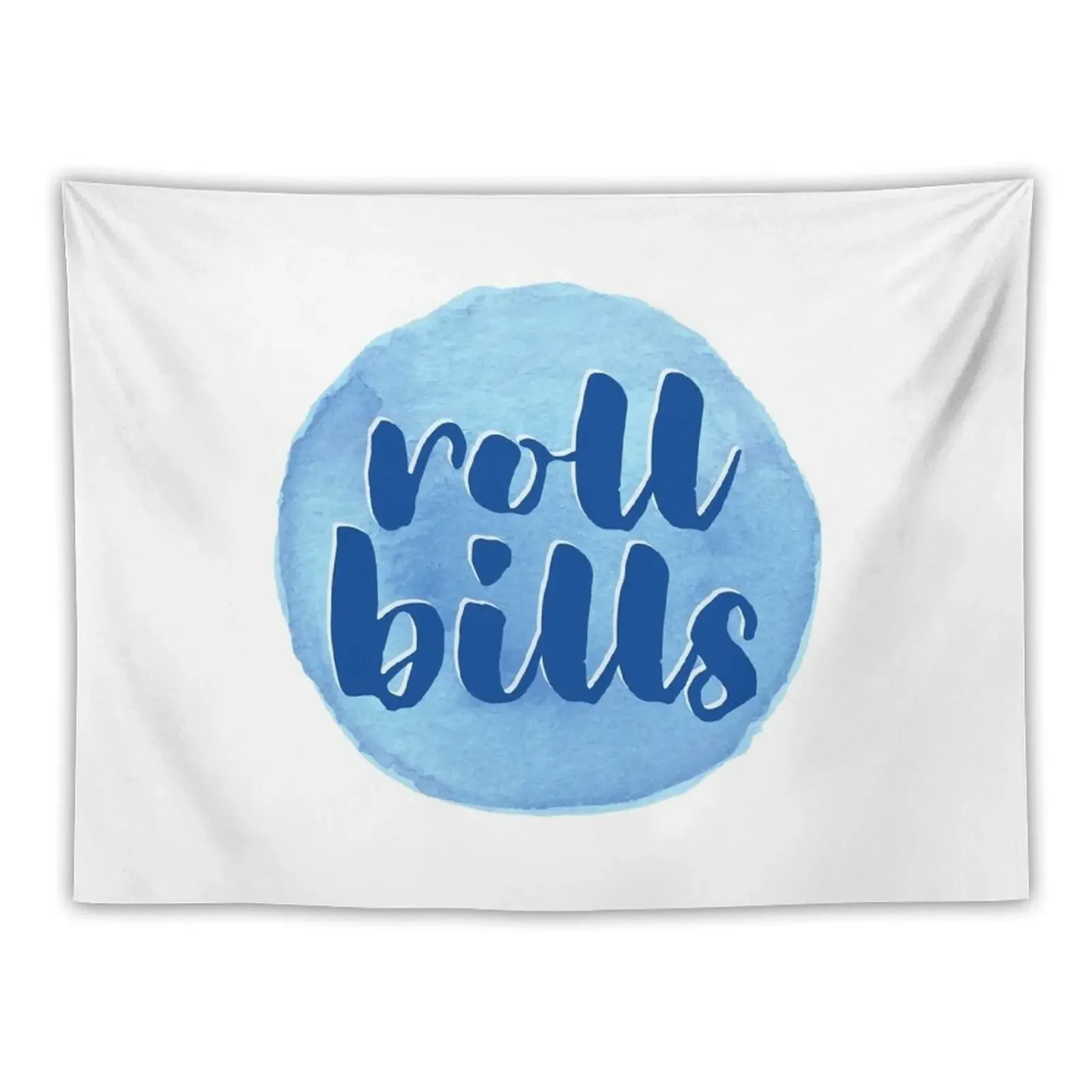 SLU Roll Bills Tapestry Decor Home Home Decoration Tapestry