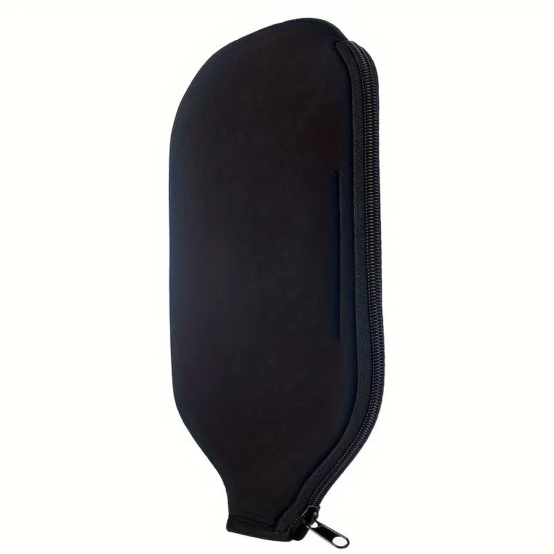 2 قطعة/المجموعة أغطية مجداف كرة البيسبول السوداء | حماية متينة للمجاذيف - ملحق مثالي للمعدات الرياضية #4