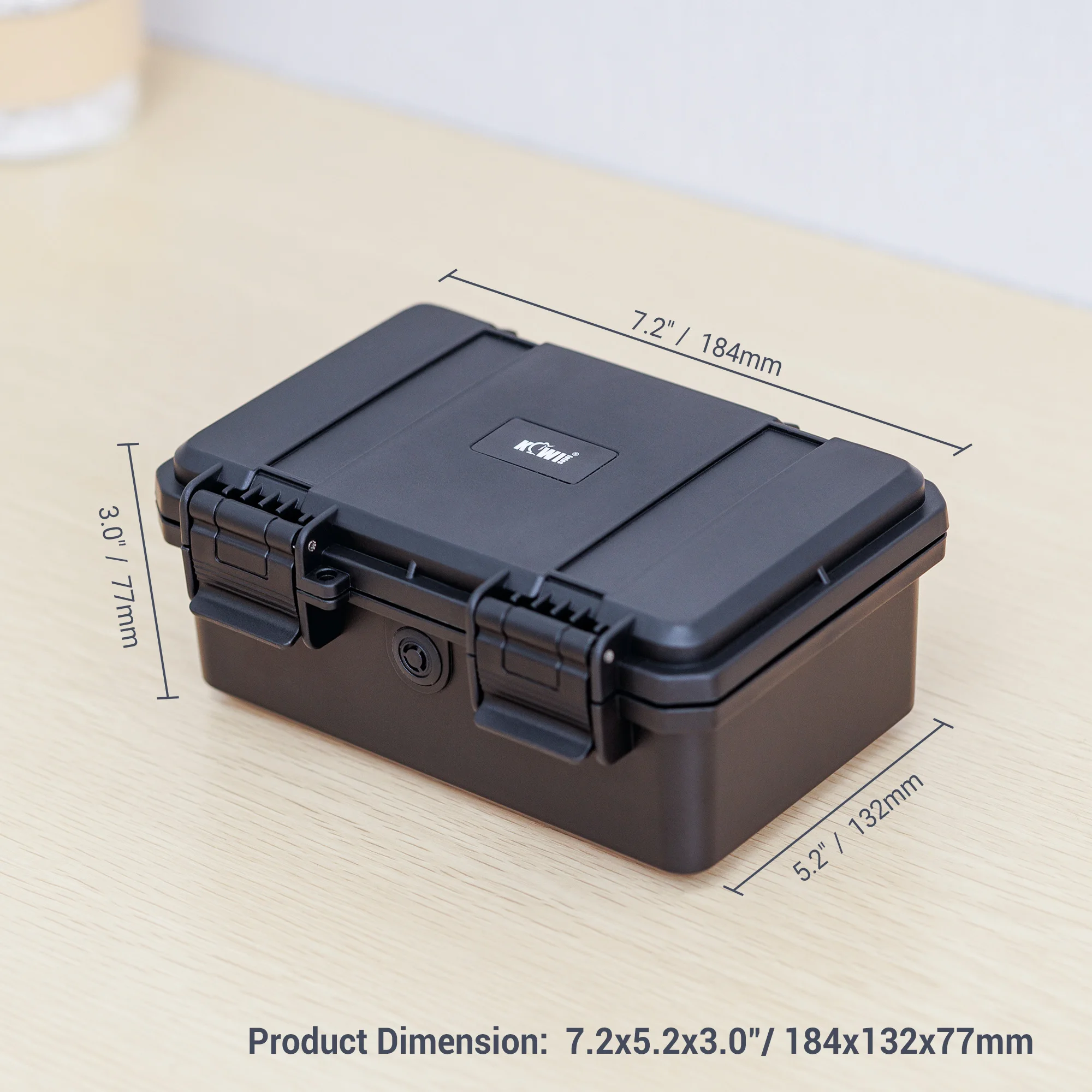 Organizzatore Per Batterie LOMUG Con Tester Integrato – Capiente Per 41 AA, 55 AAA E 19 Pile A Bottone, Coperchio Antipolvere In PP Resistente