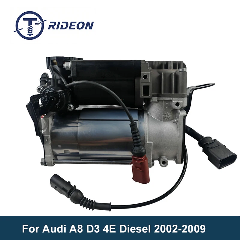 

High Quality Auto Part Air Suspension Compressor Pump For Audi A8 D3 4E Diesel 2002-2009 4E0616005E 4E0616005G 4E0616007C