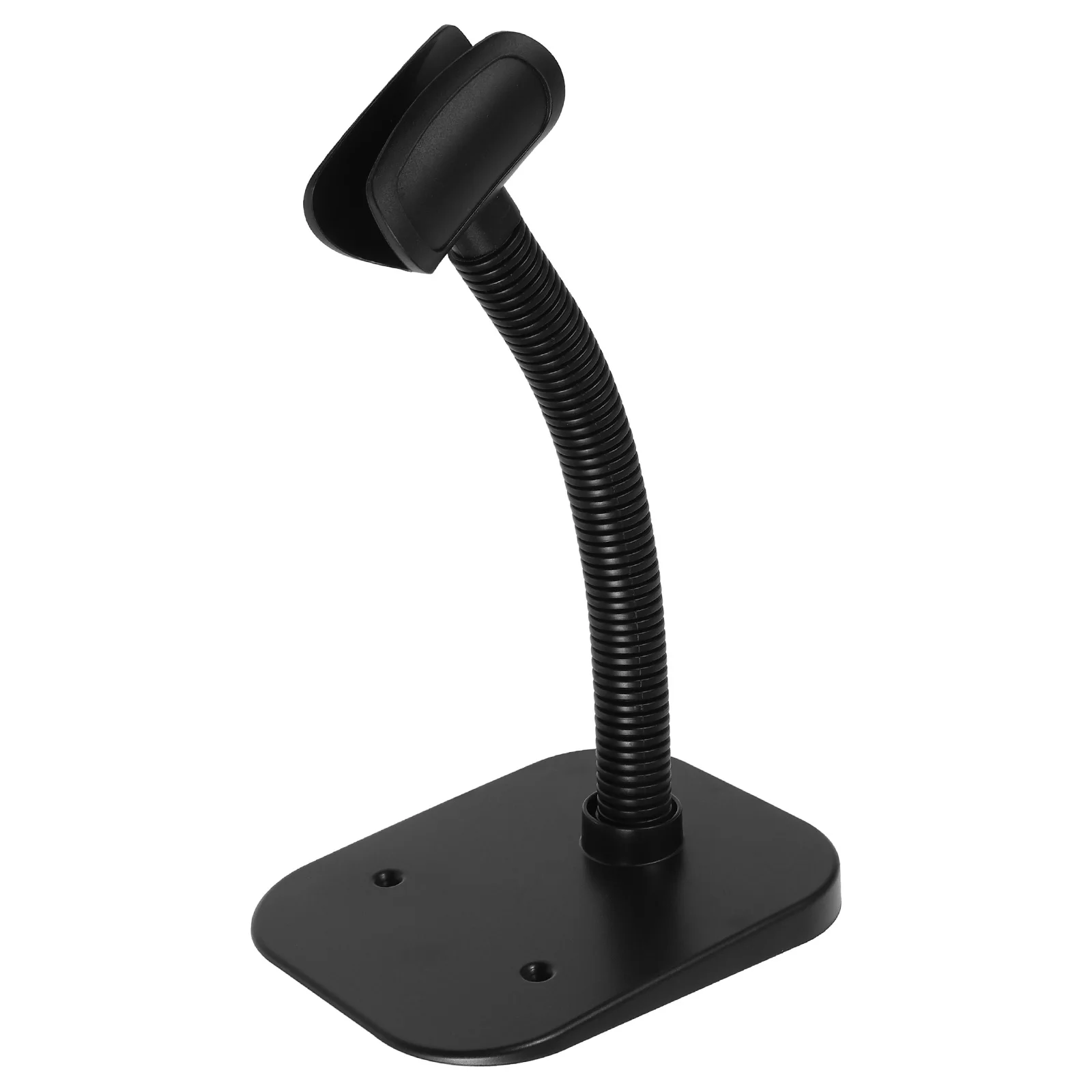 

Barcode Scanner St Desk H held Reader Rack Barcode Holder Plastic Bracket Office Supermarkets Stores