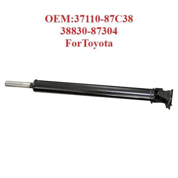 

Premium Grade Drive Shaft OEM:37110-87C38 38830-87304,forToyota