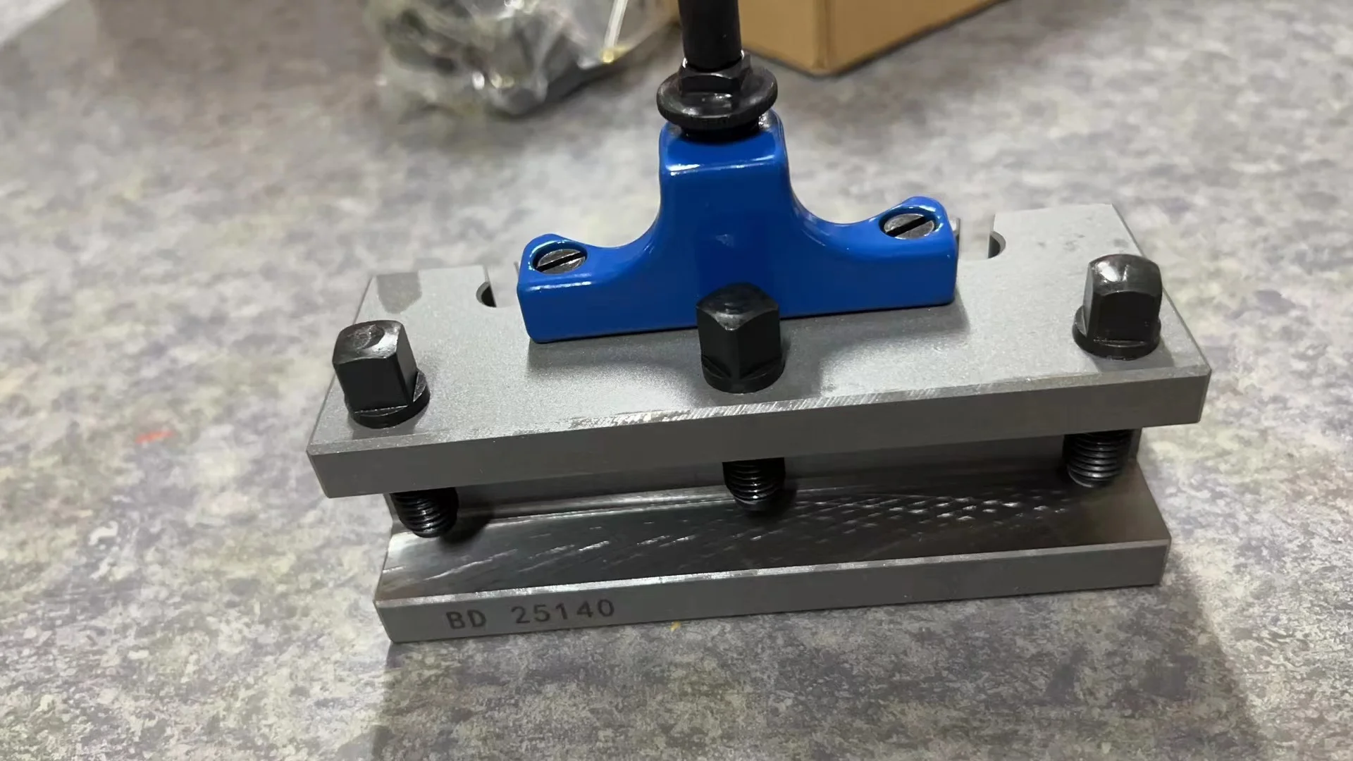 Lathe attachment Turning tool clip single product BD25140