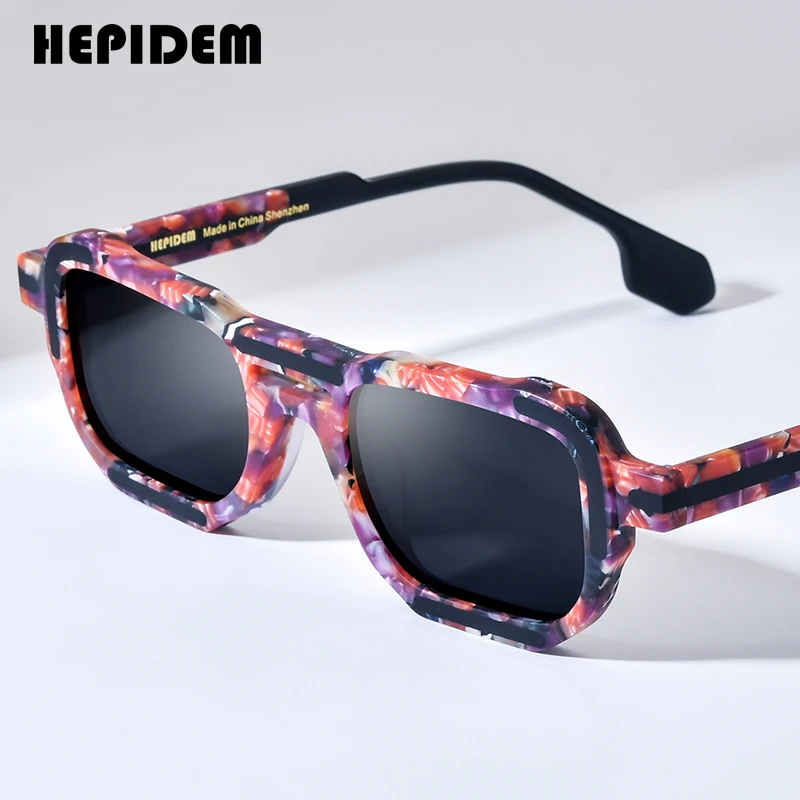 Sunglasses Polarized Men - Occhiali da Sole Polarizzati HEPIDEM in