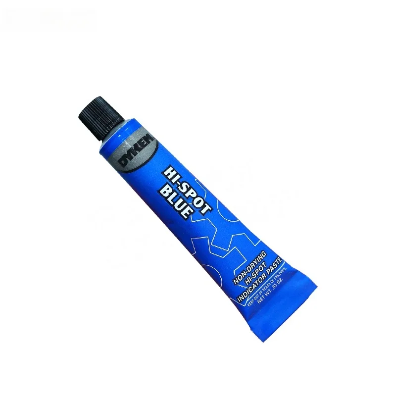DYKEM 83307 Hi Spot Blue Blue Dye Scraping Indicator for