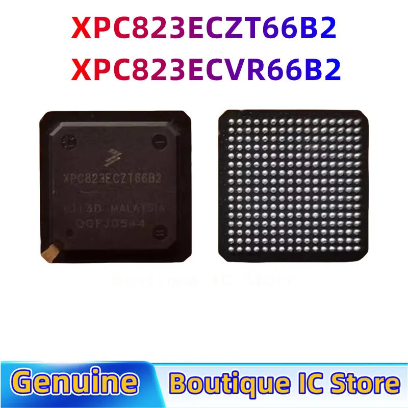 

1pcs/lot New Original XPC823ECZT66B2 XPC823ECVR66B2 XPC823ECZT66 XPC823 BGA In Stock