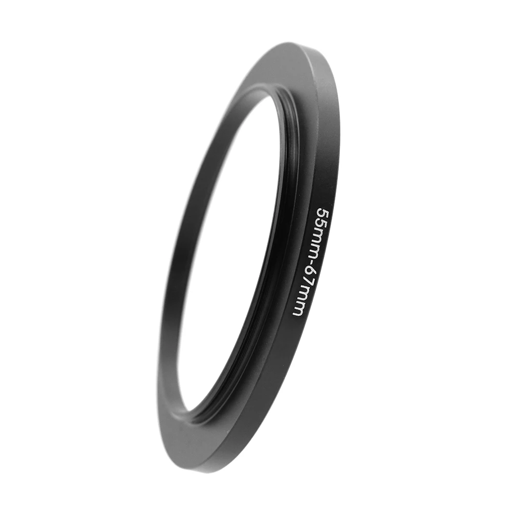 52-77mm,52-82mm,55-58mm,55-60mm,55-62mm,55-67mm,55-72mm,55-77mm,55-82mm Step Up Ring Camera Lens Filter Adapter Ring